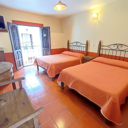 El Encuentro Hotel Cuetzalan Bilik gambar