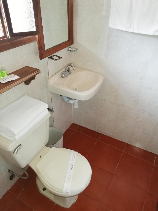 El Encuentro Hotel Cuetzalan Luaran gambar