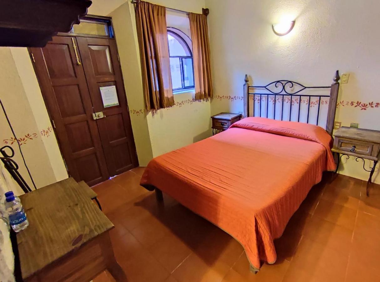 El Encuentro Hotel Cuetzalan Luaran gambar