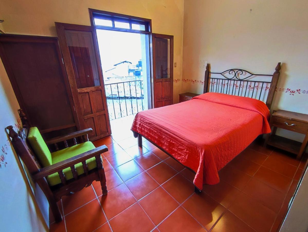 El Encuentro Hotel Cuetzalan Luaran gambar