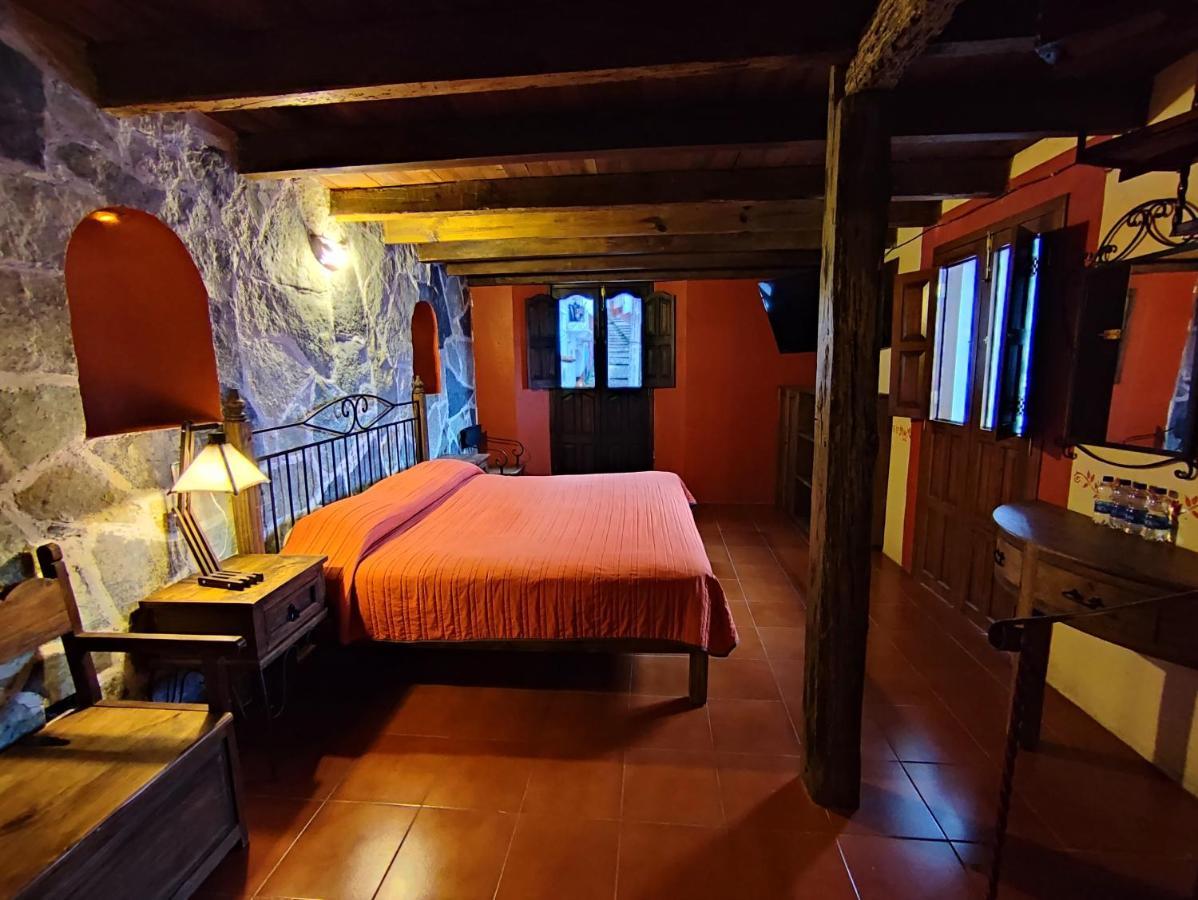 El Encuentro Hotel Cuetzalan Luaran gambar