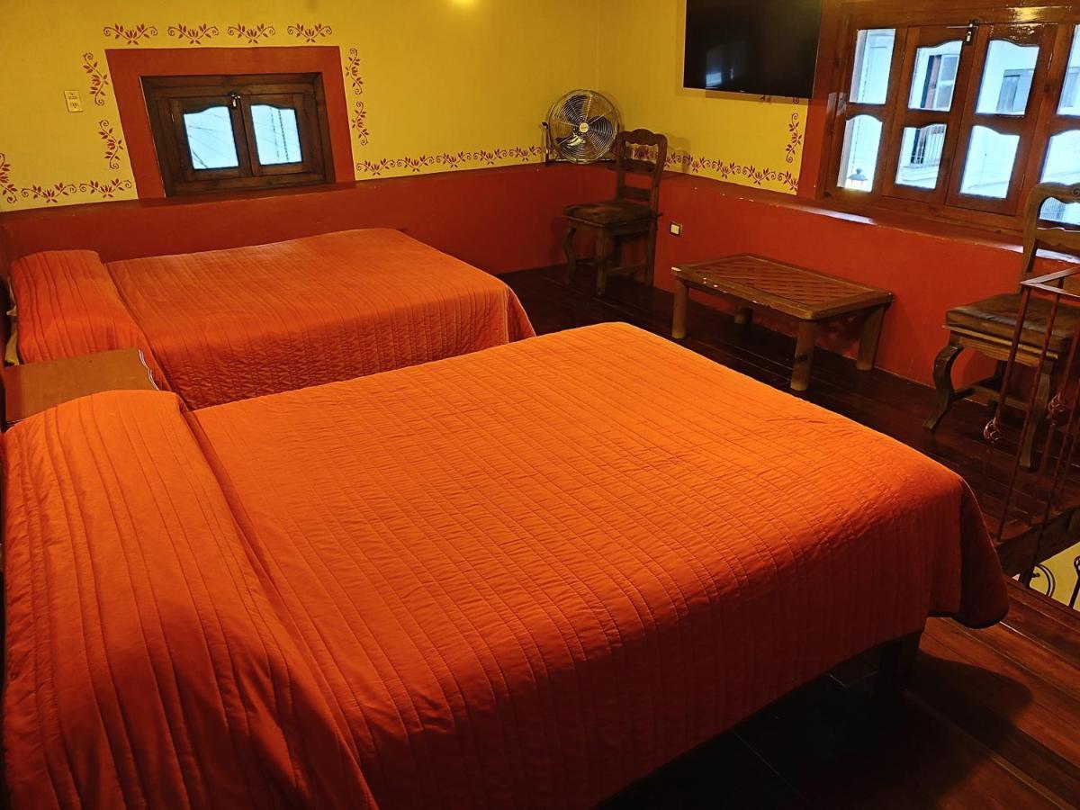 El Encuentro Hotel Cuetzalan Luaran gambar