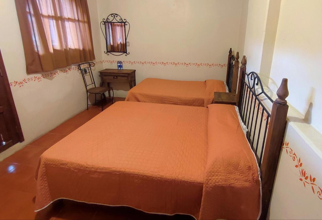 El Encuentro Hotel Cuetzalan Bilik gambar
