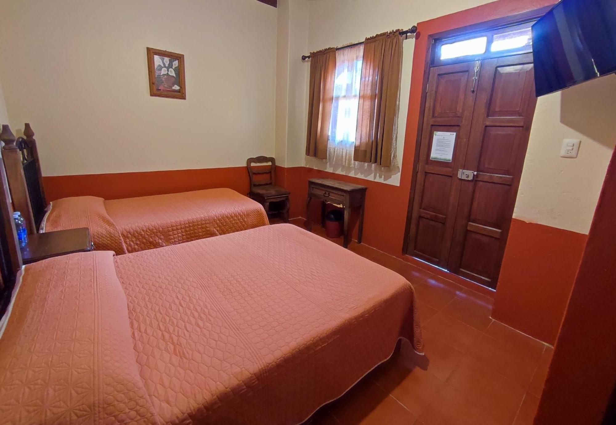 El Encuentro Hotel Cuetzalan Bilik gambar