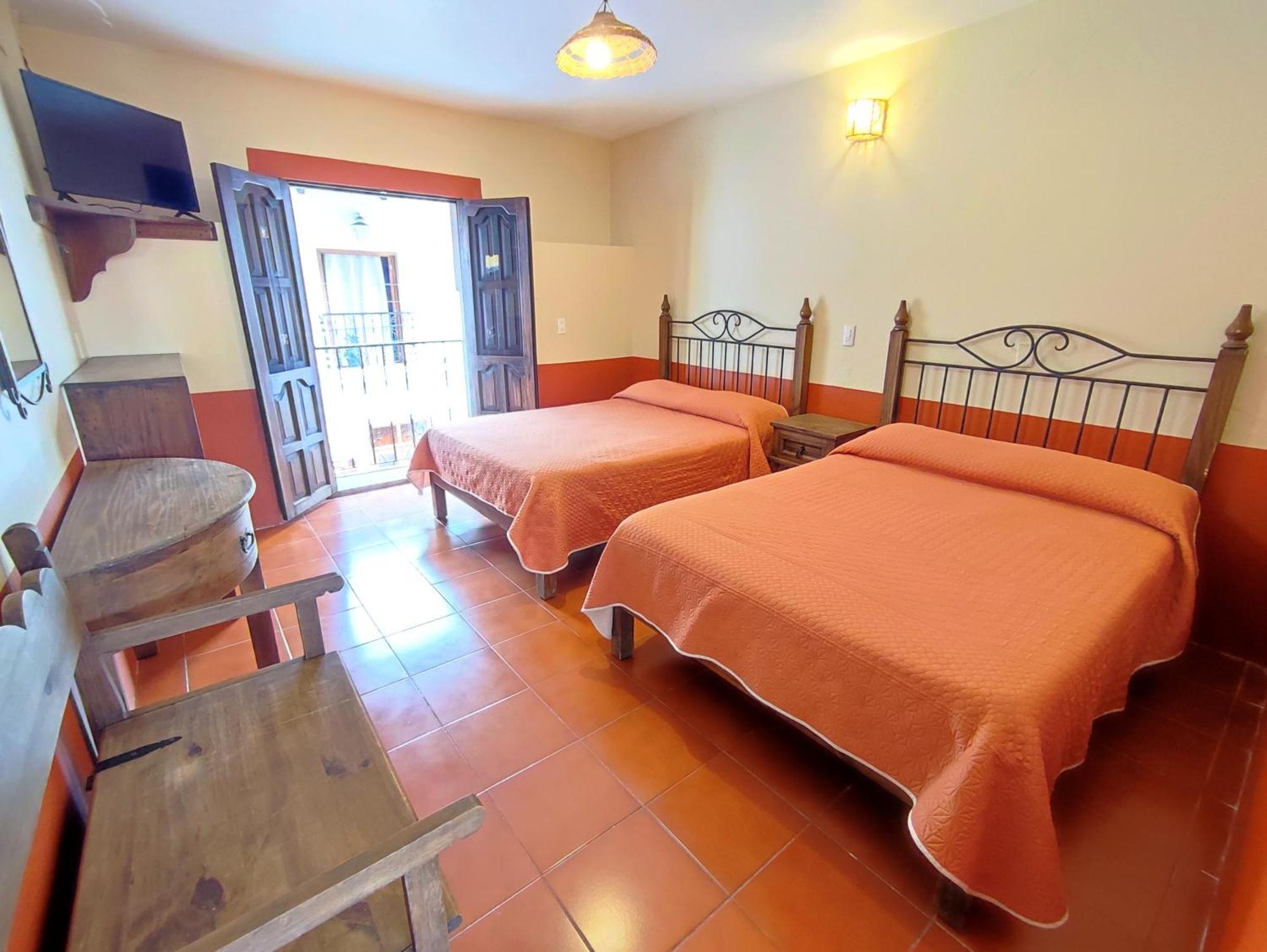 El Encuentro Hotel Cuetzalan Bilik gambar