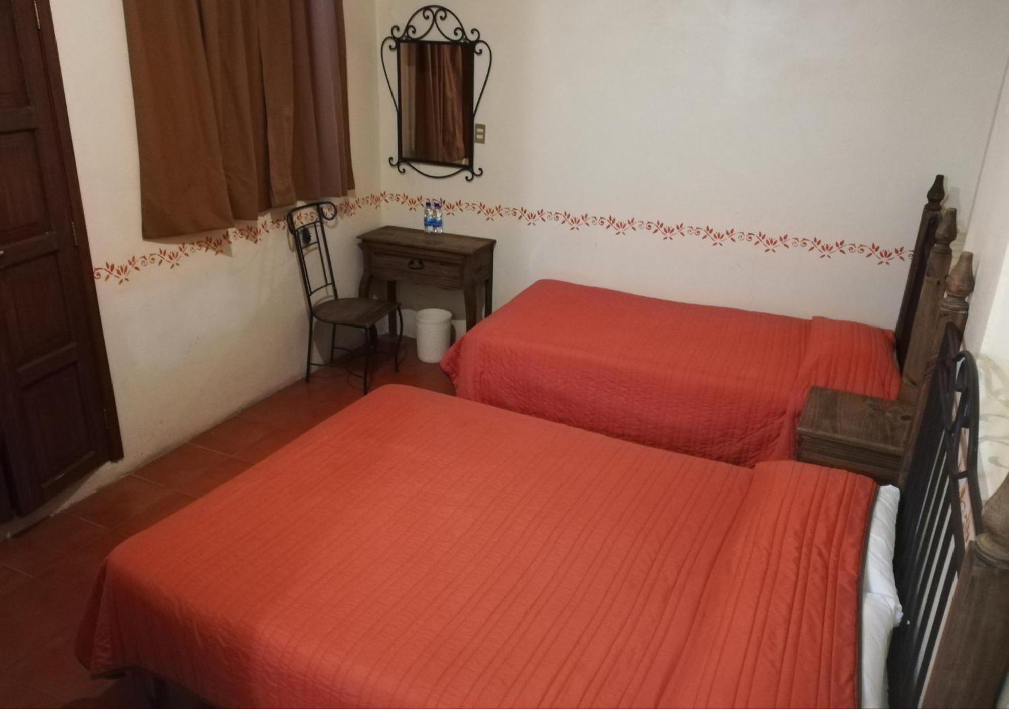 El Encuentro Hotel Cuetzalan Bilik gambar