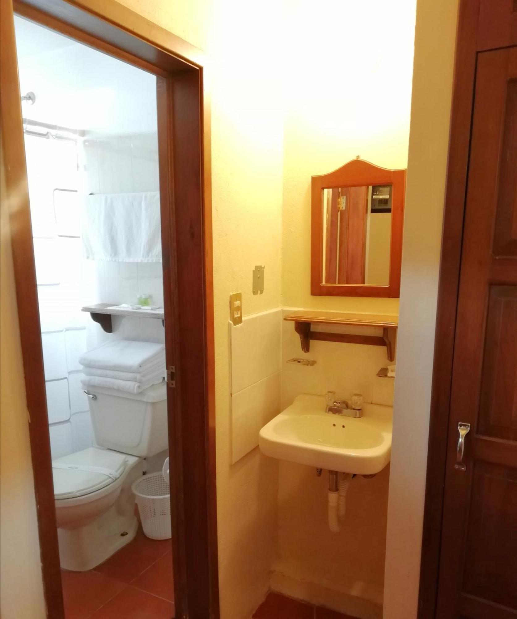 El Encuentro Hotel Cuetzalan Bilik gambar