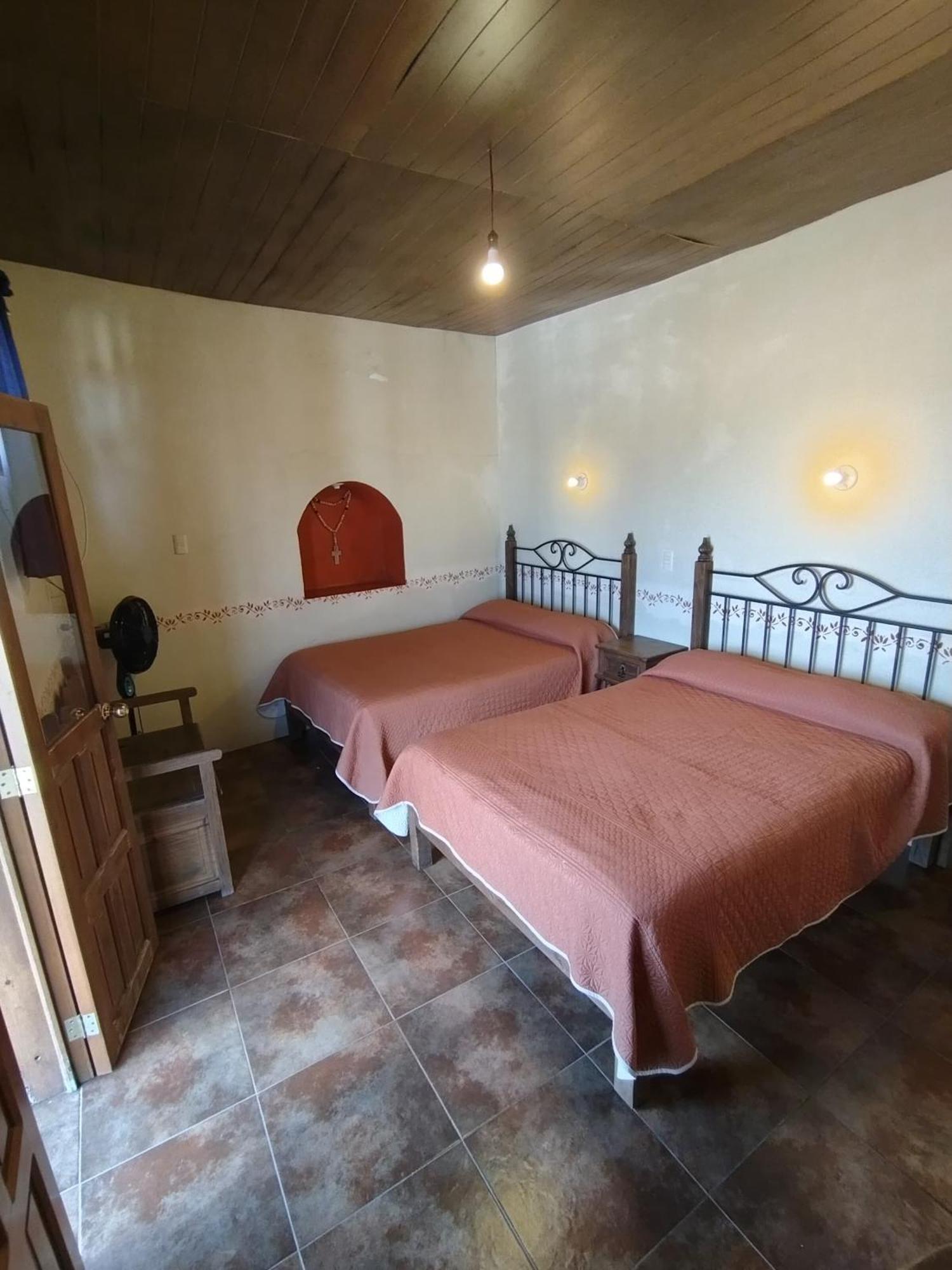 El Encuentro Hotel Cuetzalan Luaran gambar