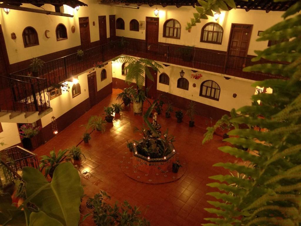 El Encuentro Hotel Cuetzalan Luaran gambar