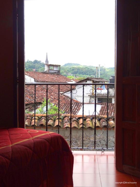 El Encuentro Hotel Cuetzalan Bilik gambar
