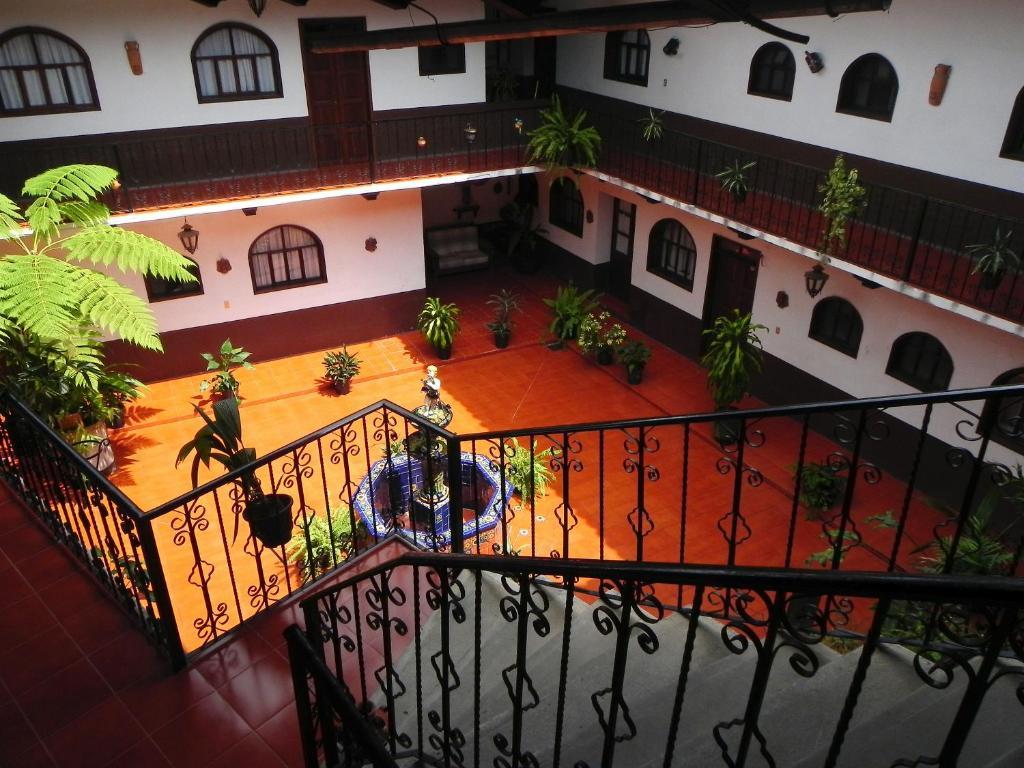 El Encuentro Hotel Cuetzalan Luaran gambar