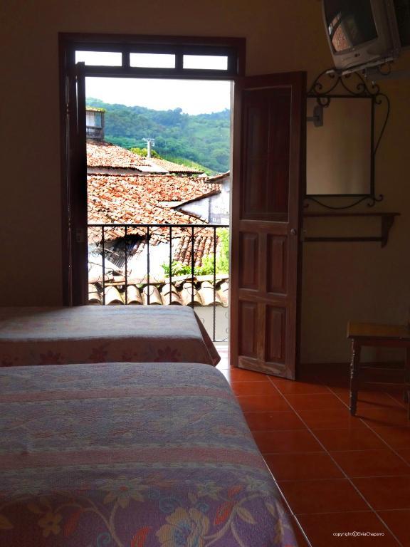 El Encuentro Hotel Cuetzalan Bilik gambar
