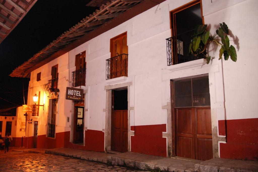 El Encuentro Hotel Cuetzalan Luaran gambar